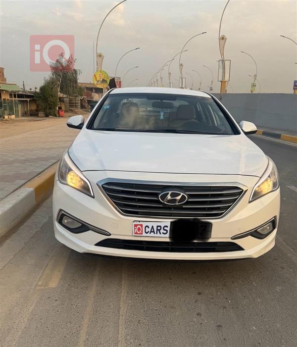 هیۆندای سۆناتا 2015 بۆ فرۆشتن لە عێراق - کەربەلا